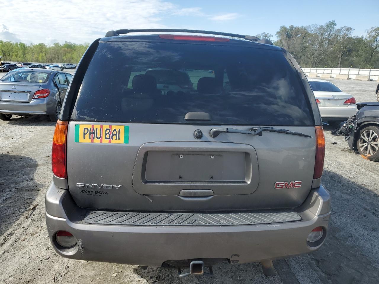 2006 GMC Envoy