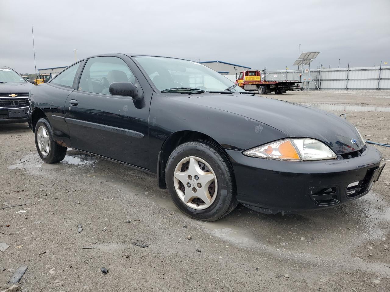2002 CHEVROLET Cavalier