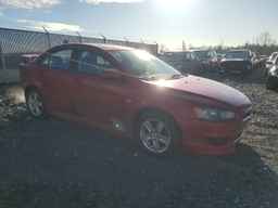 2013 MITSUBISHI LANCER