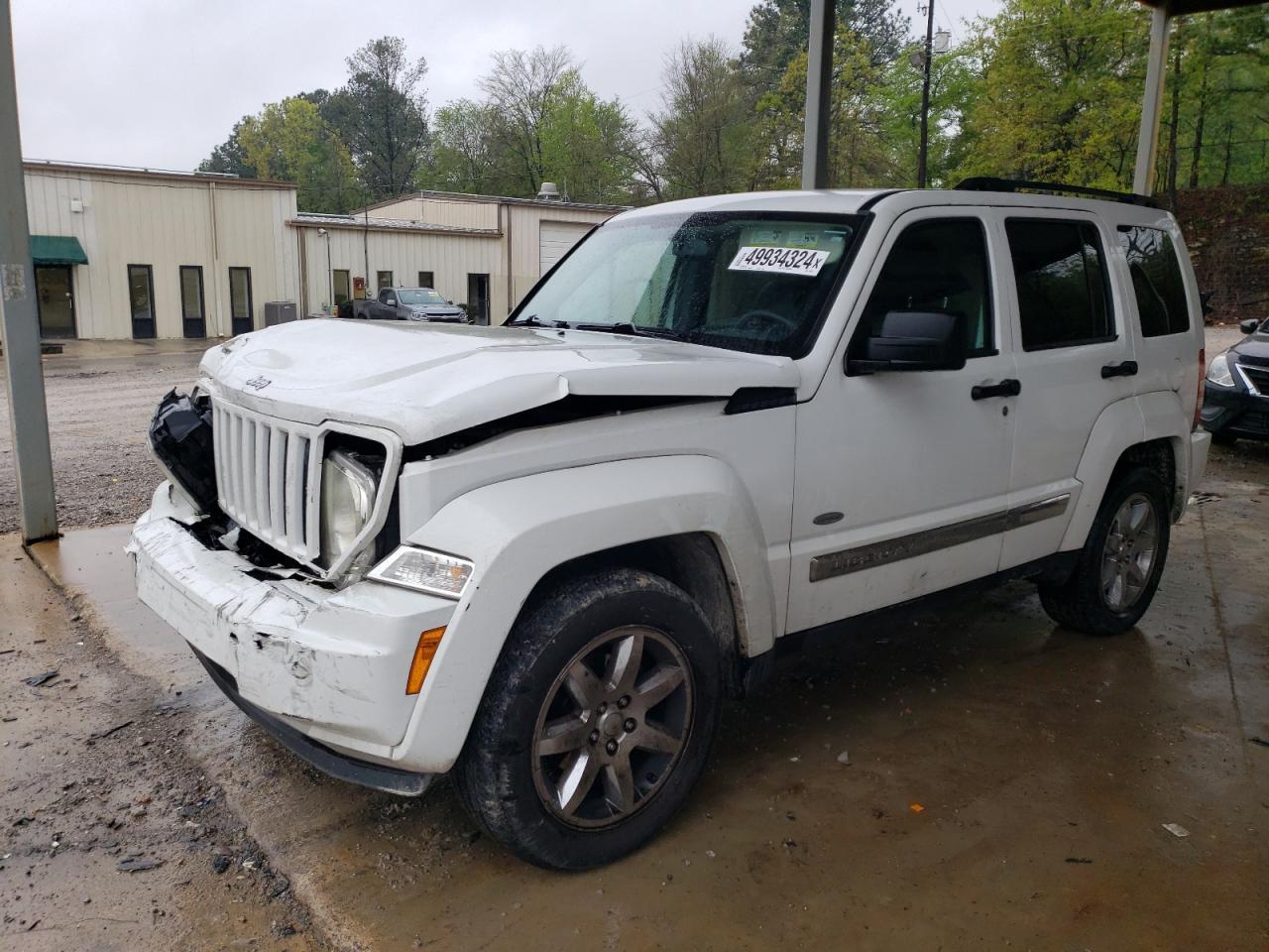 2012 JEEP Liberty