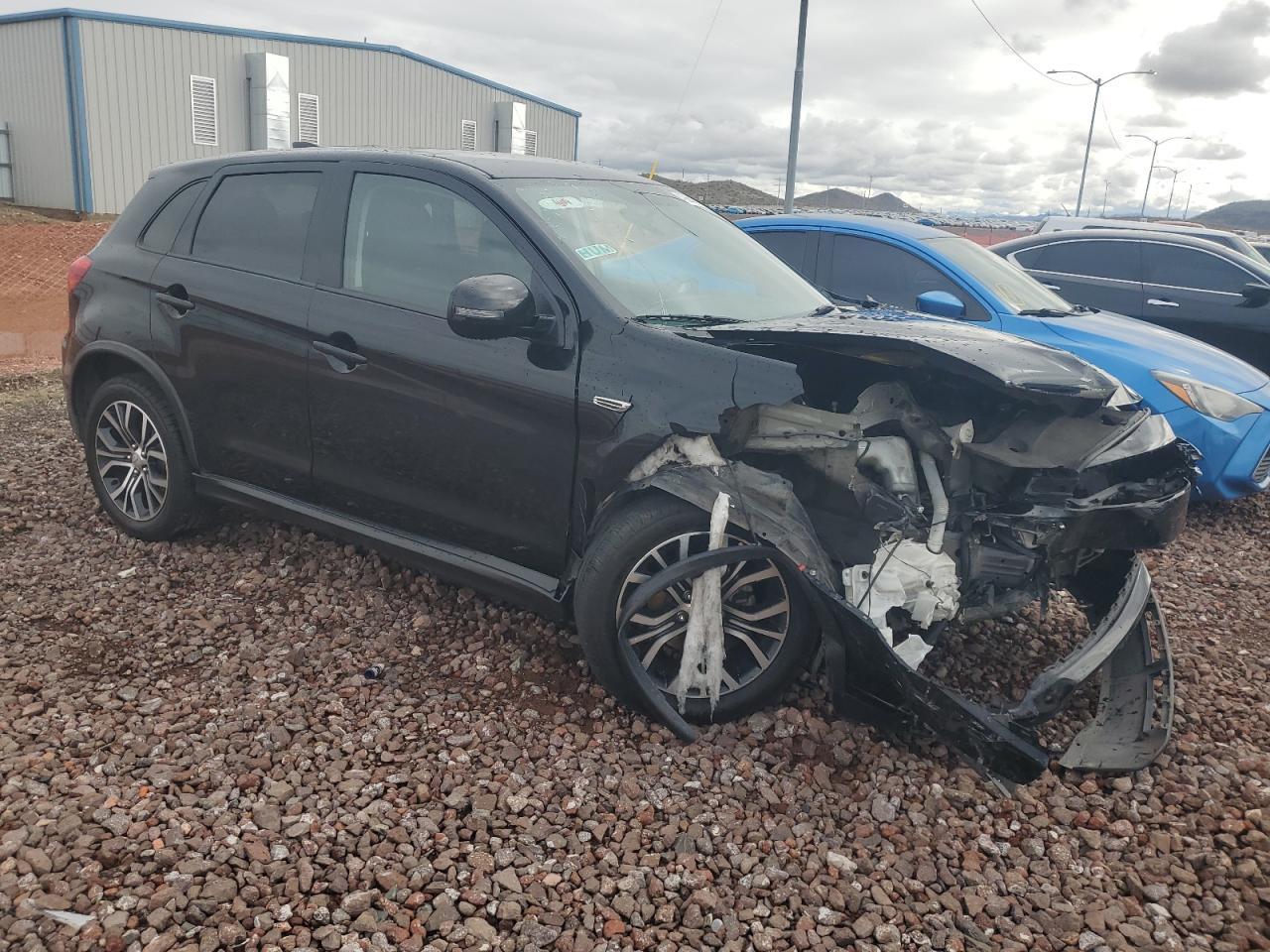 2019 MITSUBISHI Outlander Sport
