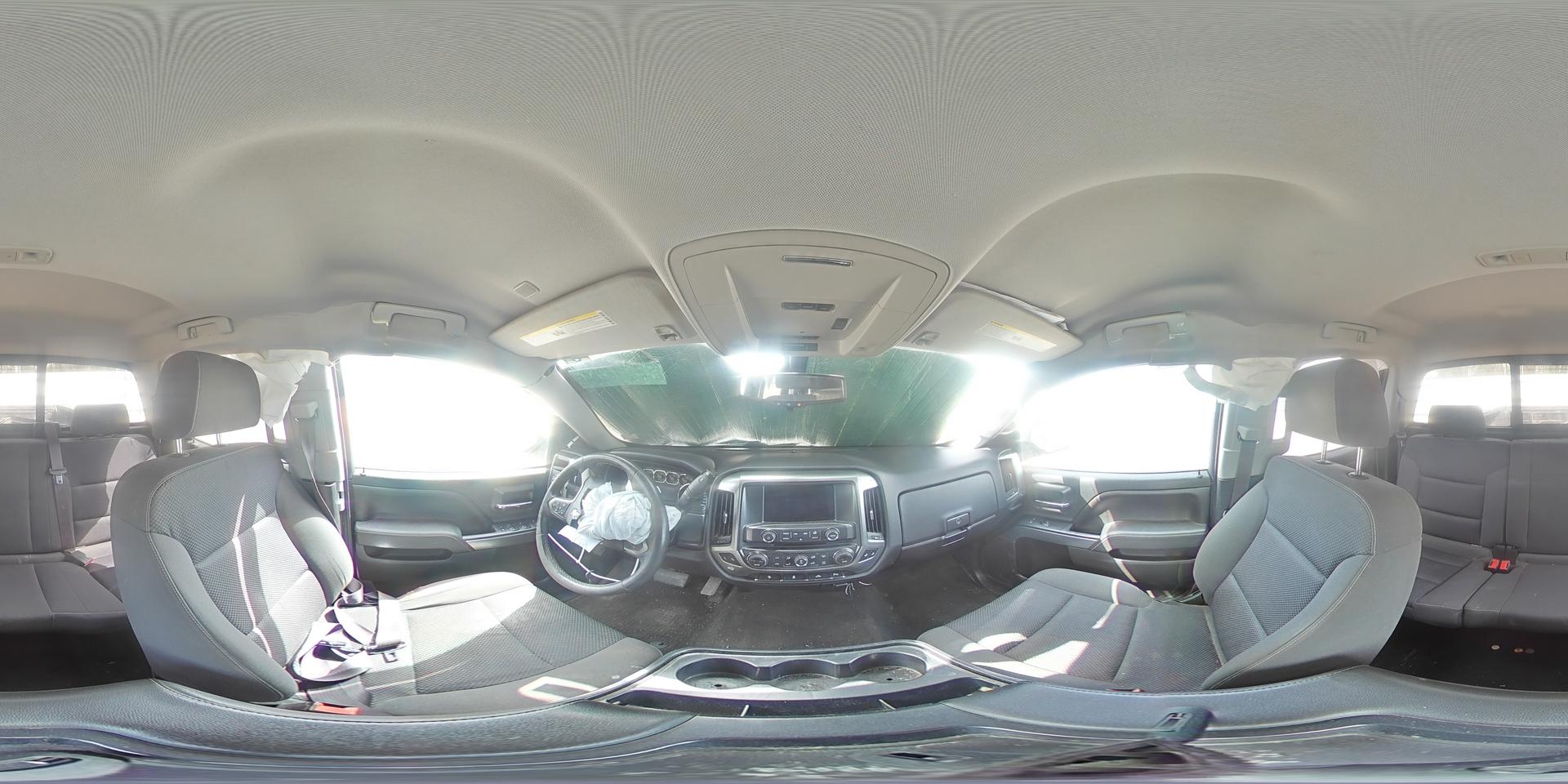 2017 CHEVROLET Silverado