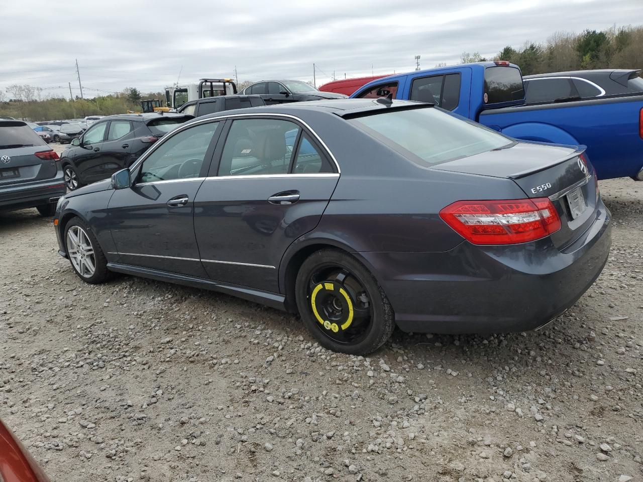 2010 MERCEDES-BENZ E-Class