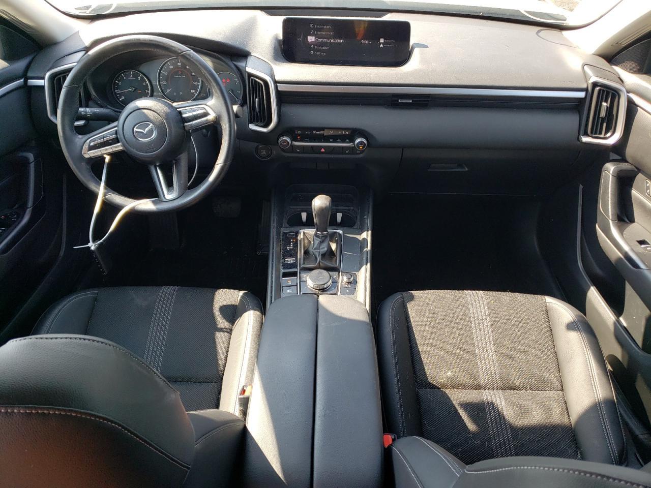 2023 MAZDA CX-50