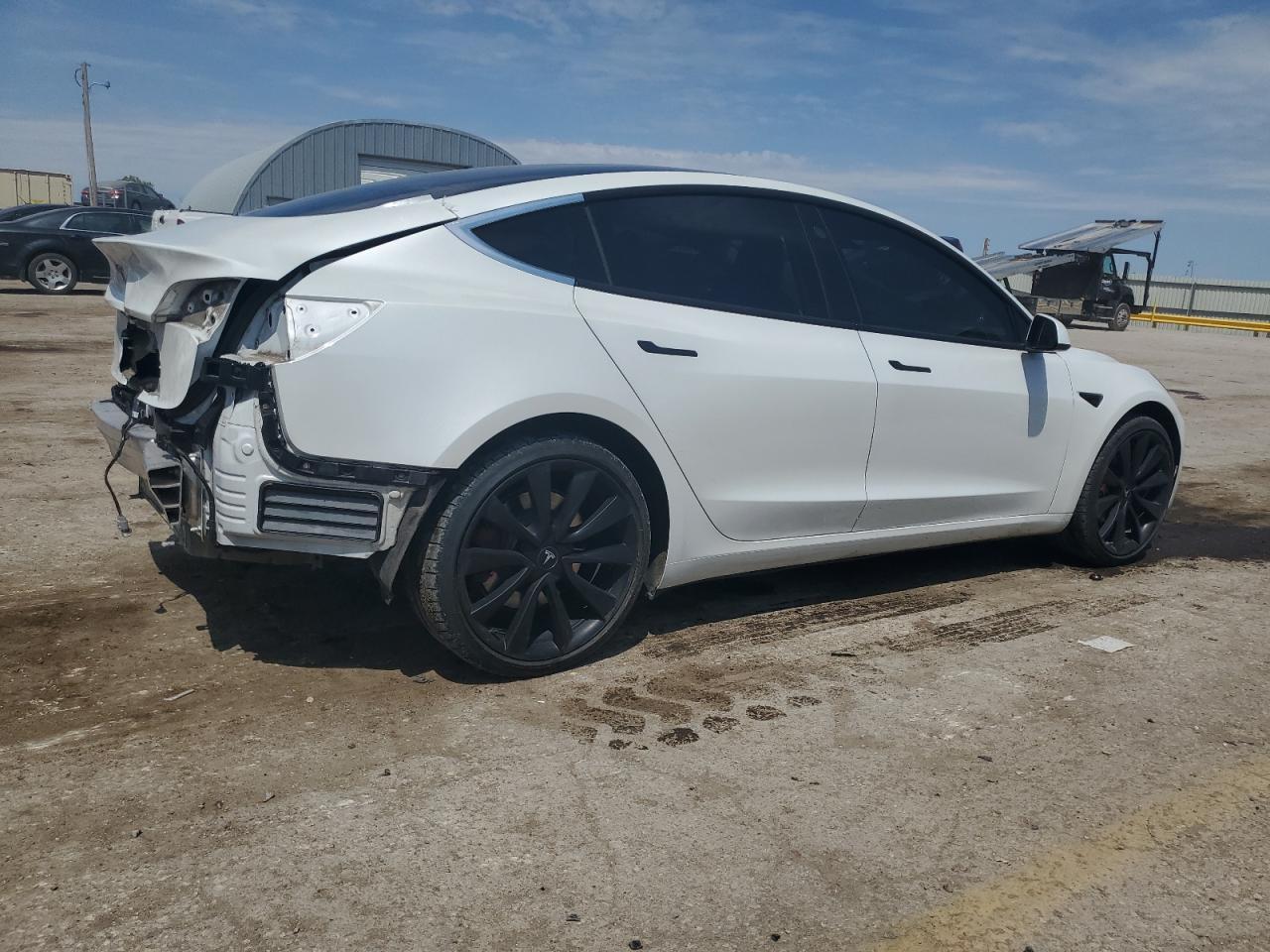 2019 TESLA MODEL 3