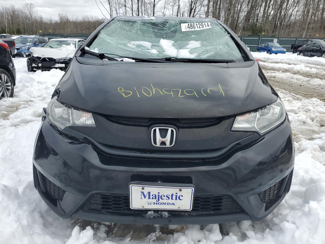 2017 HONDA FIT