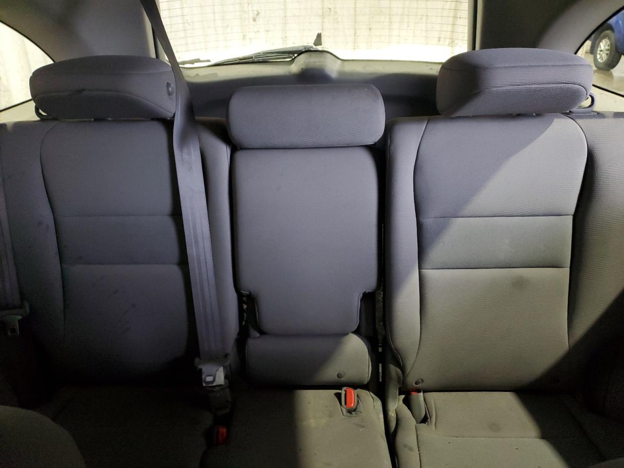 2011 HONDA CR-V
