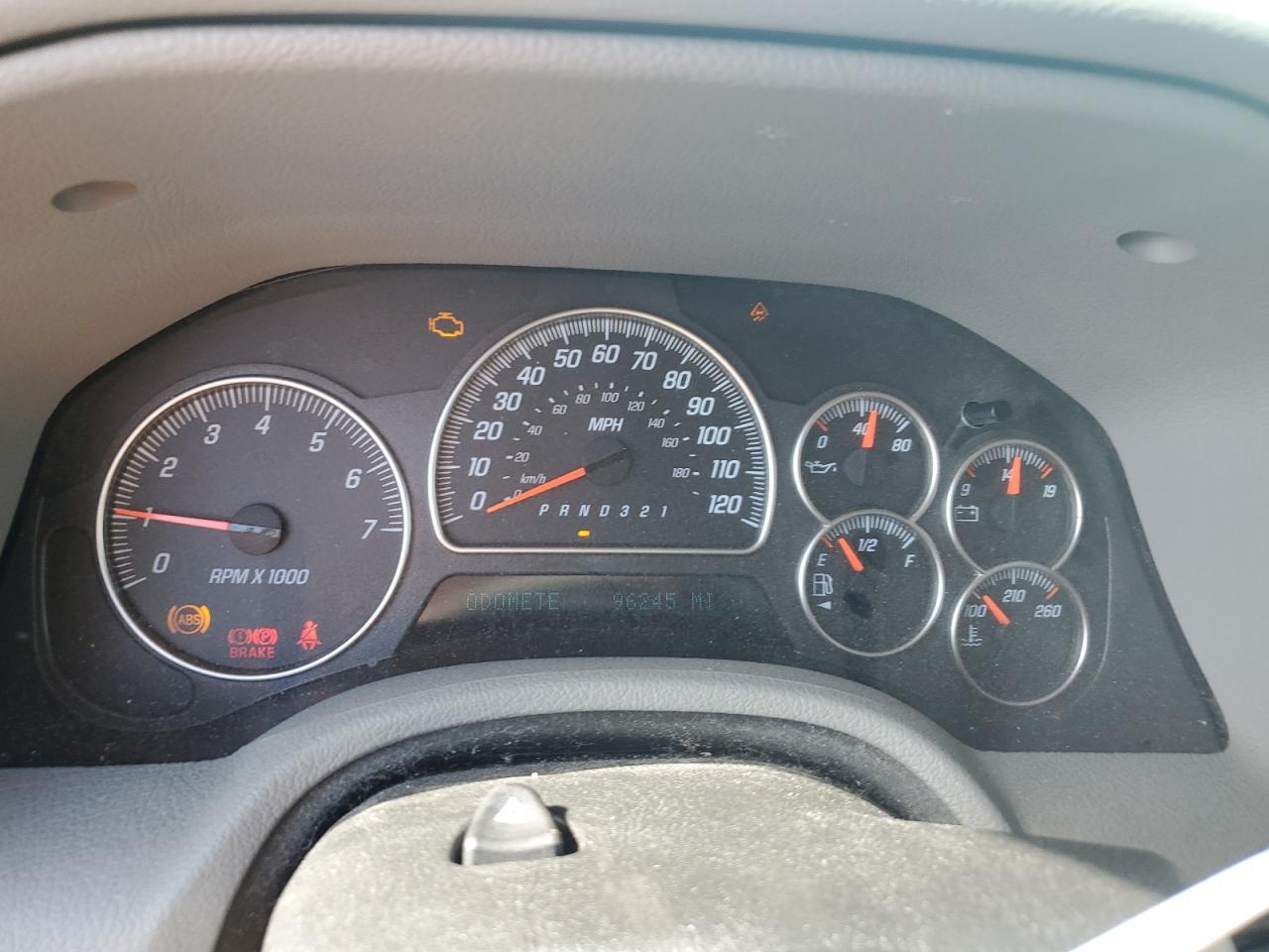 2006 GMC Envoy