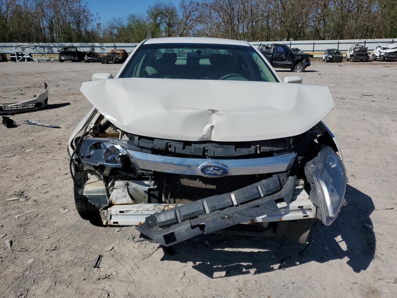 2012 FORD FUSION