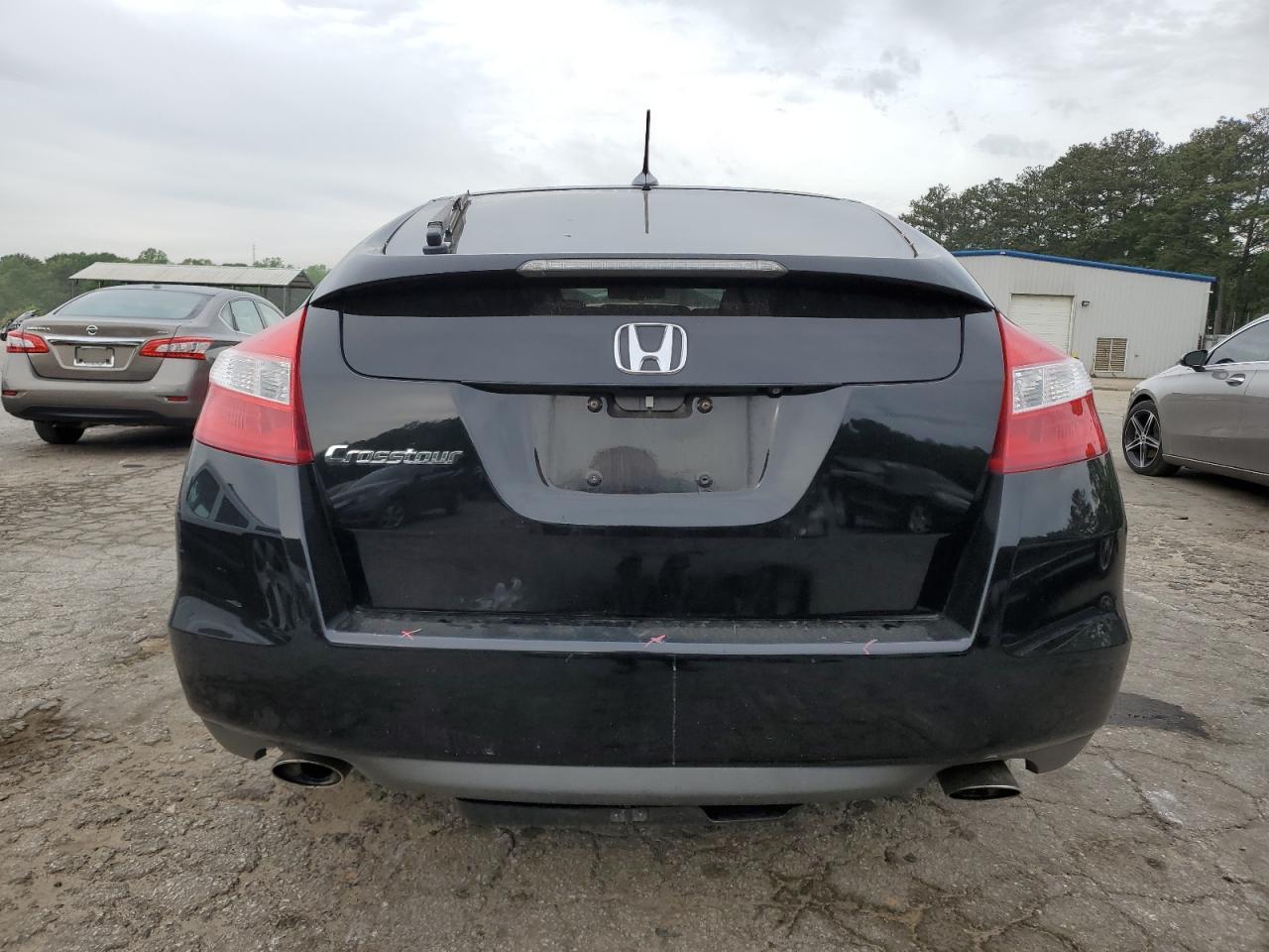 2012 HONDA Crosstour