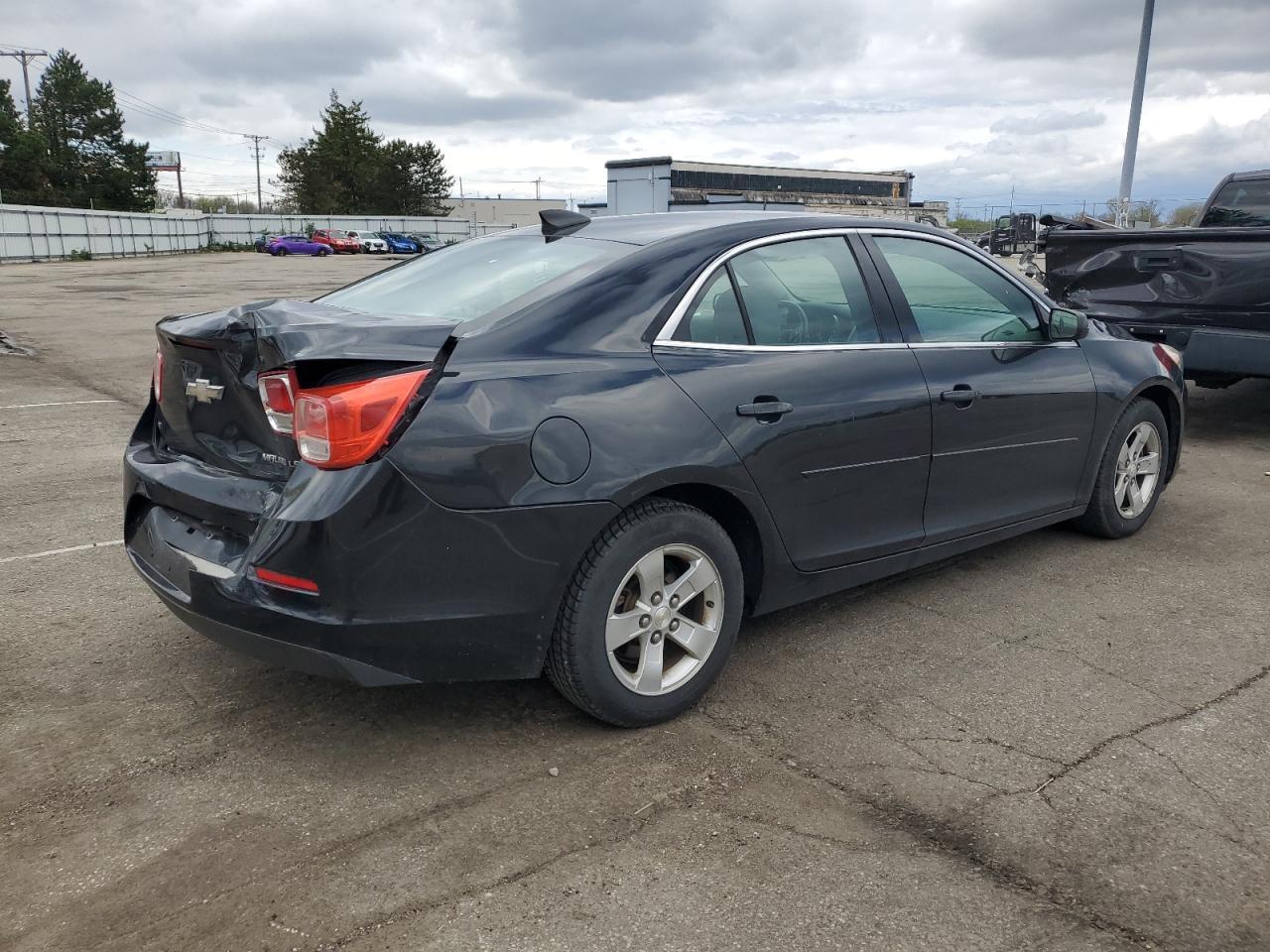 2015 CHEVROLET MALIBU