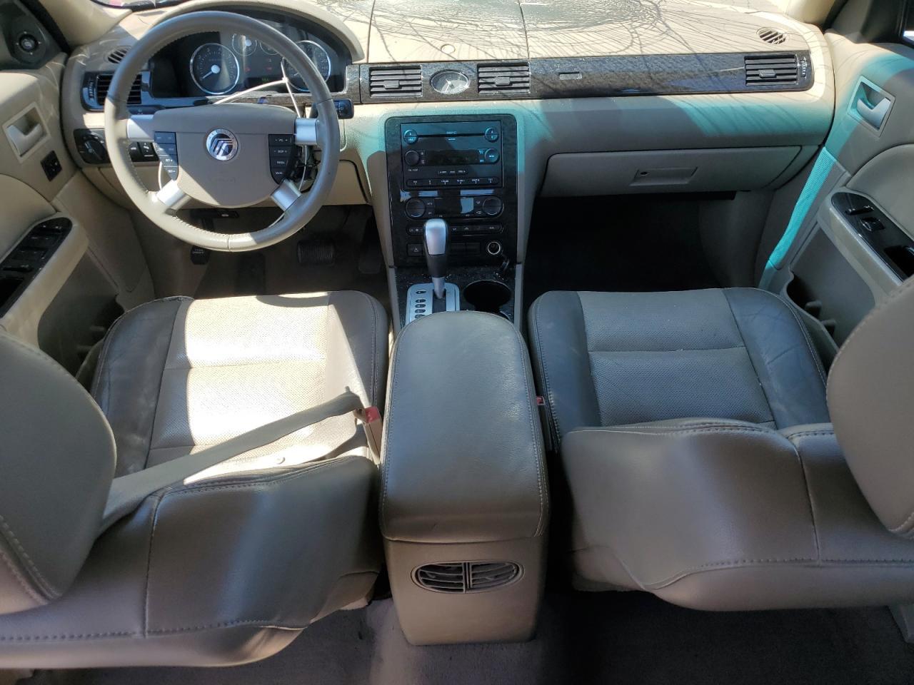 2006 MERCURY Montego