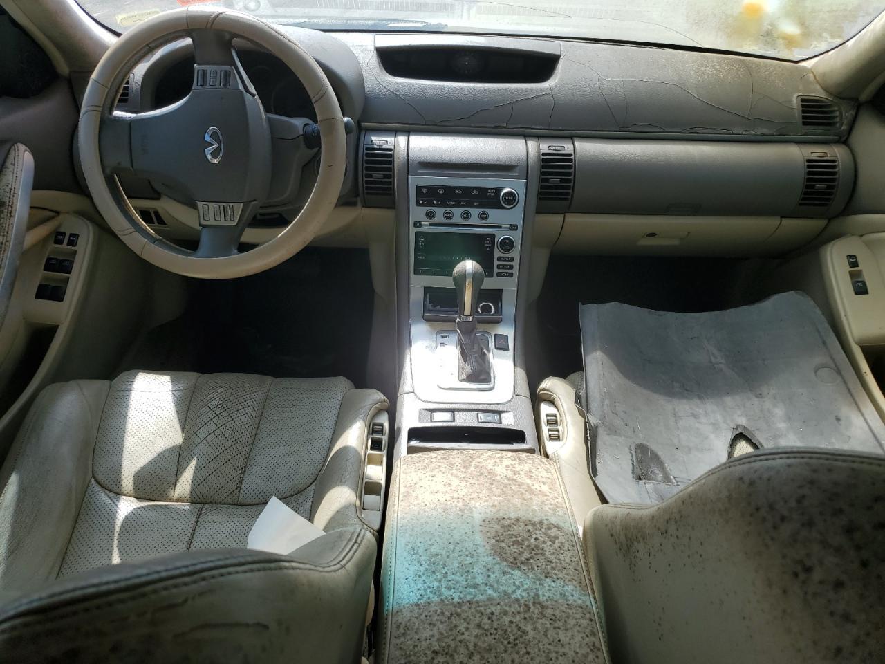 2006 INFINITI G35