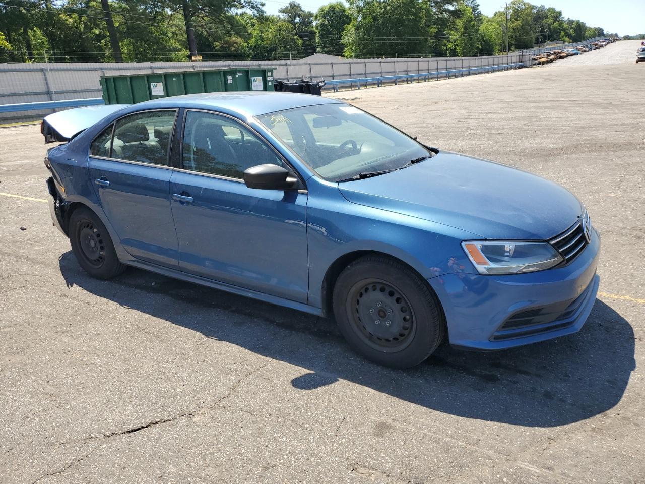 2016 VOLKSWAGEN JETTA