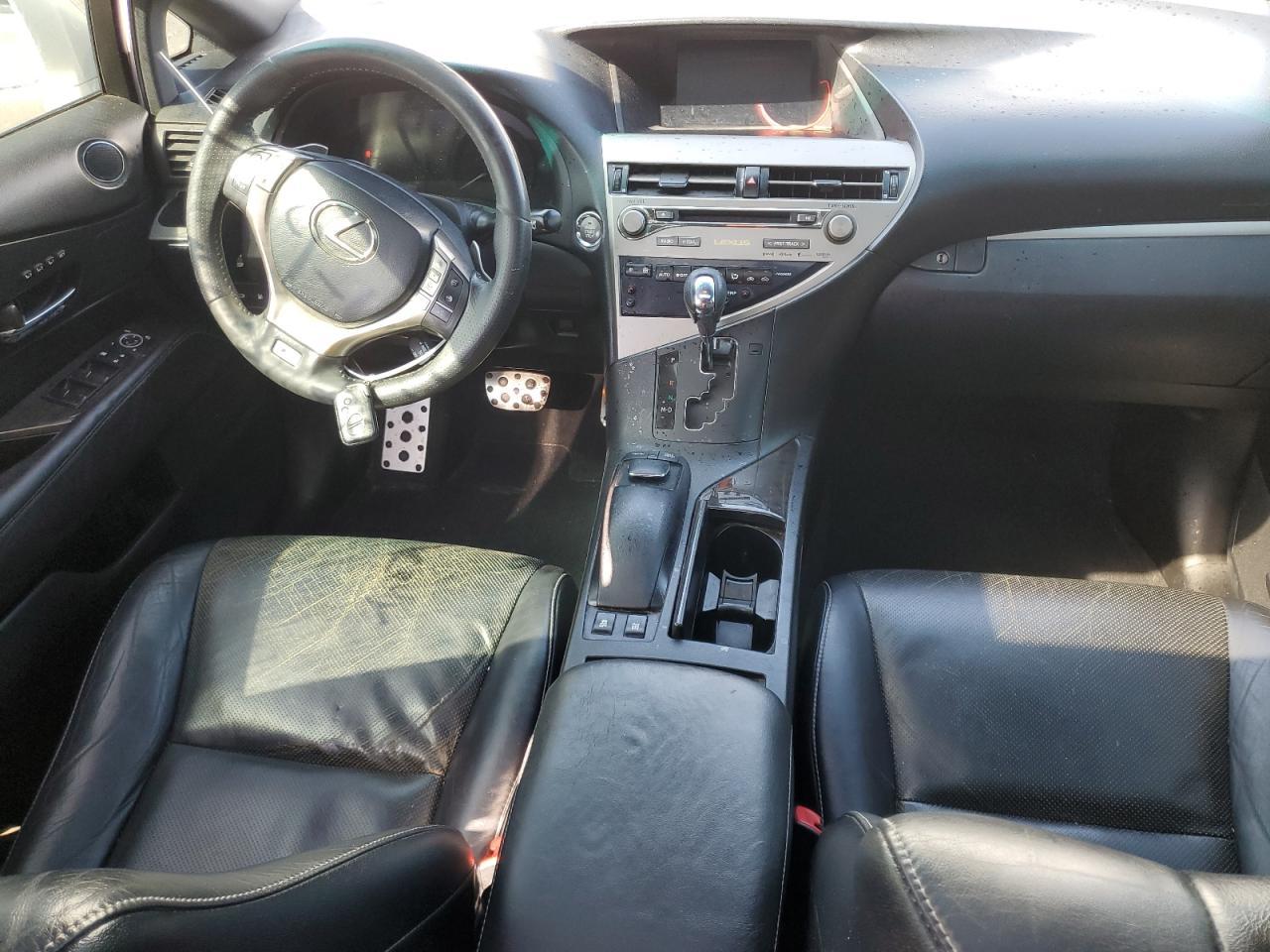 2014 LEXUS RX 350