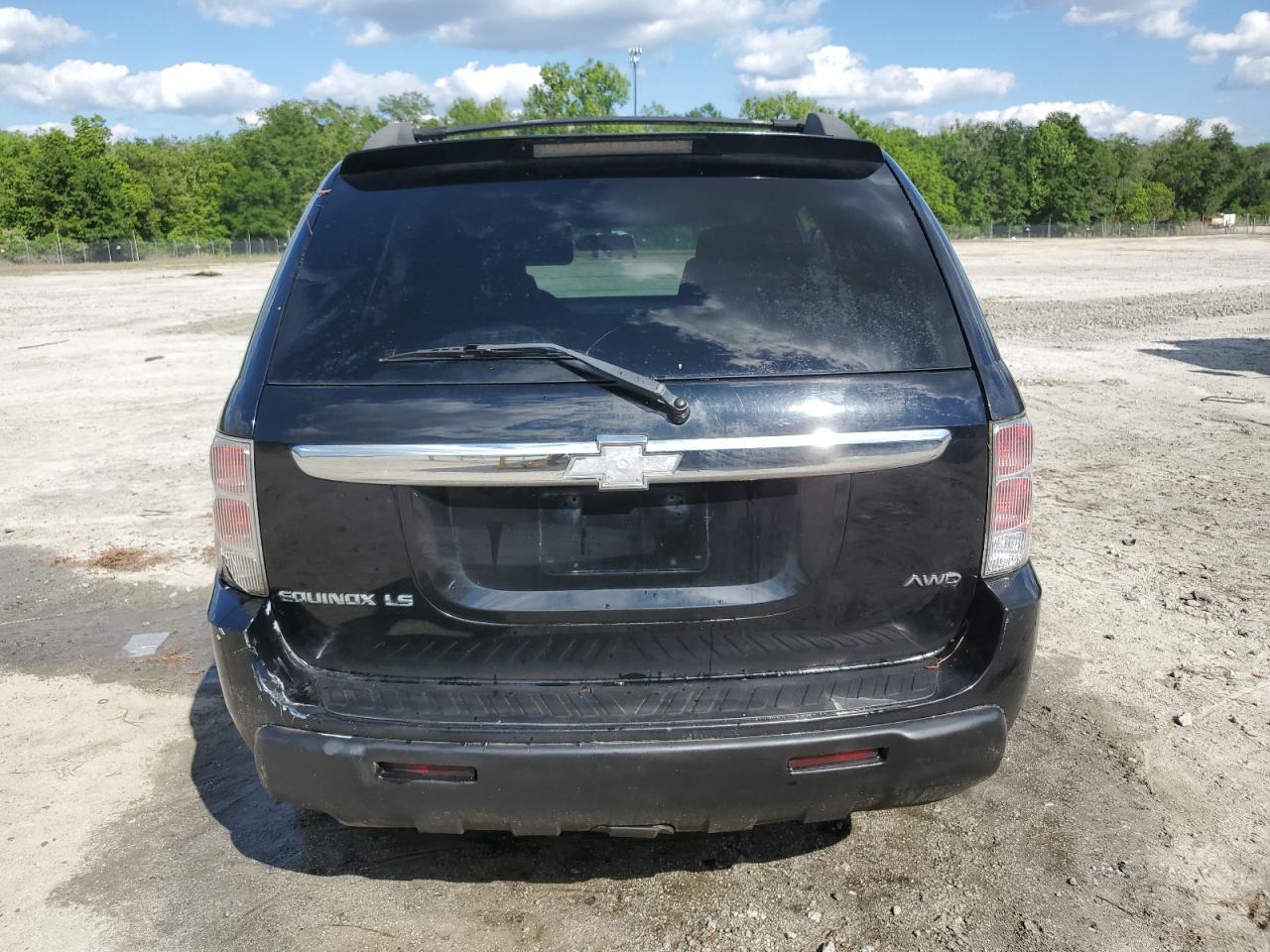 2005 CHEVROLET EQUINOX