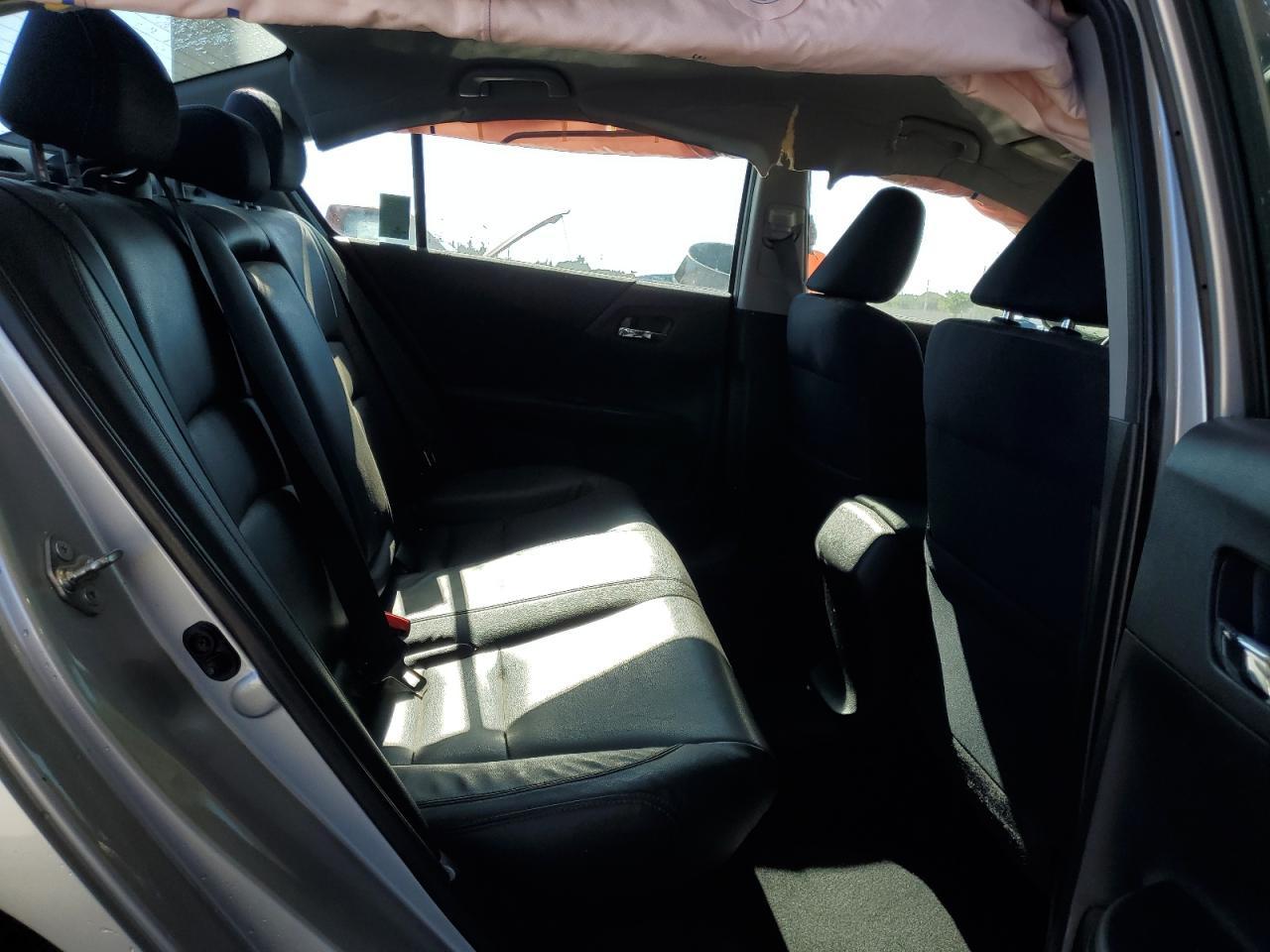 2015 HONDA ACCORD