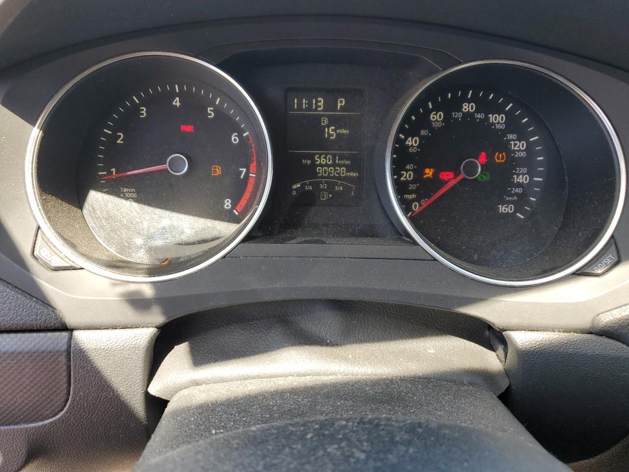 2016 VOLKSWAGEN JETTA