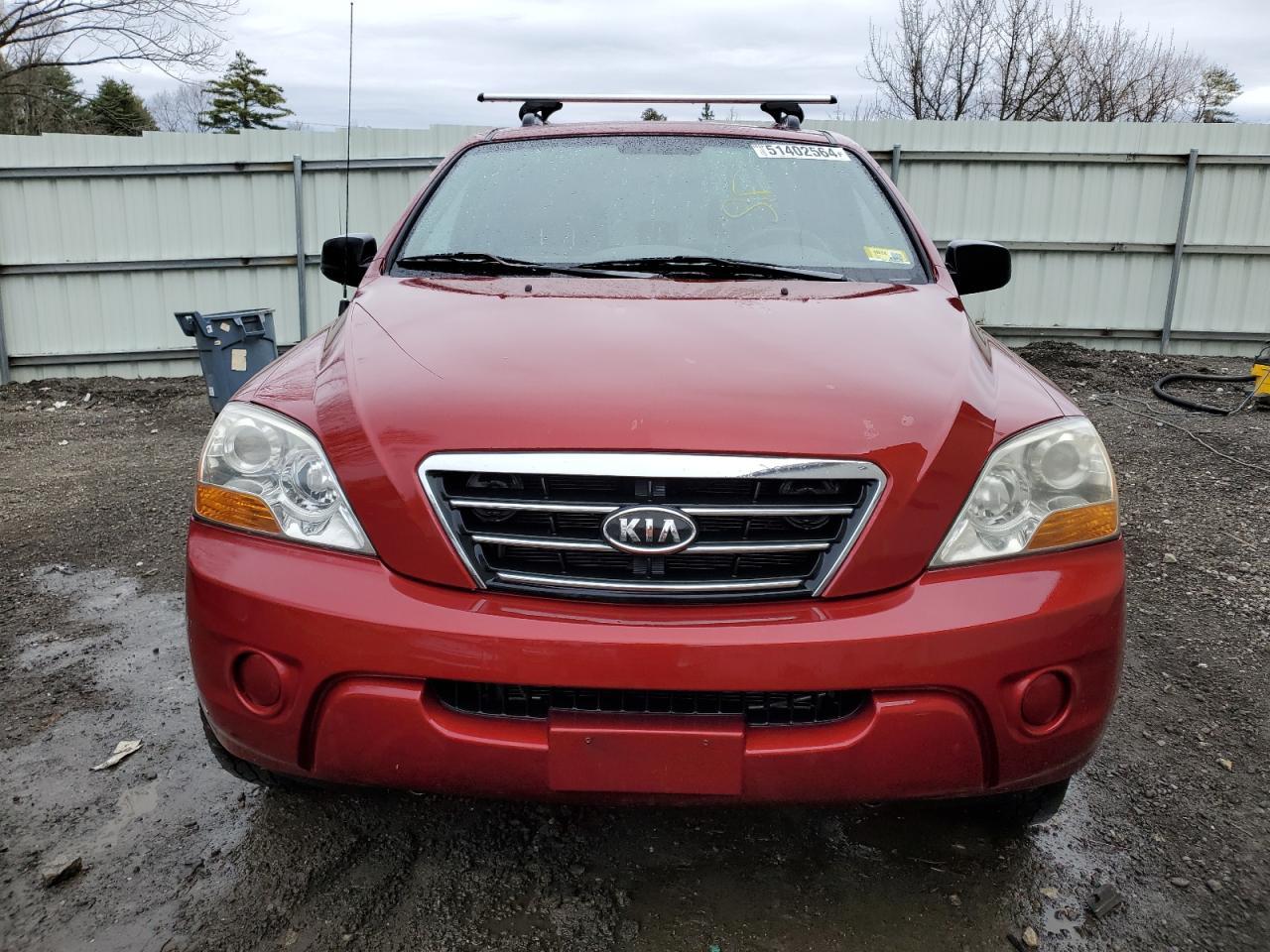 2008 KIA SORENTO