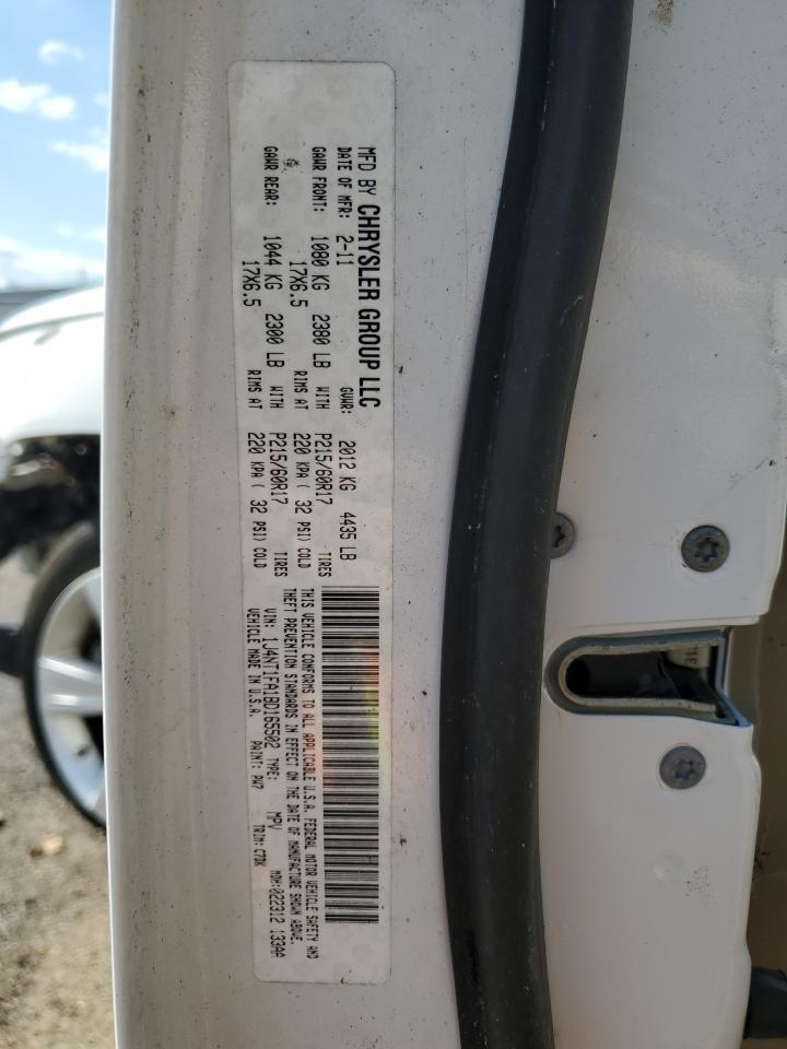 2011 JEEP Compass