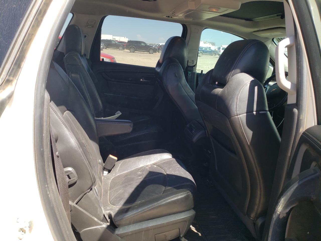 2013 CHEVROLET TRAVERSE