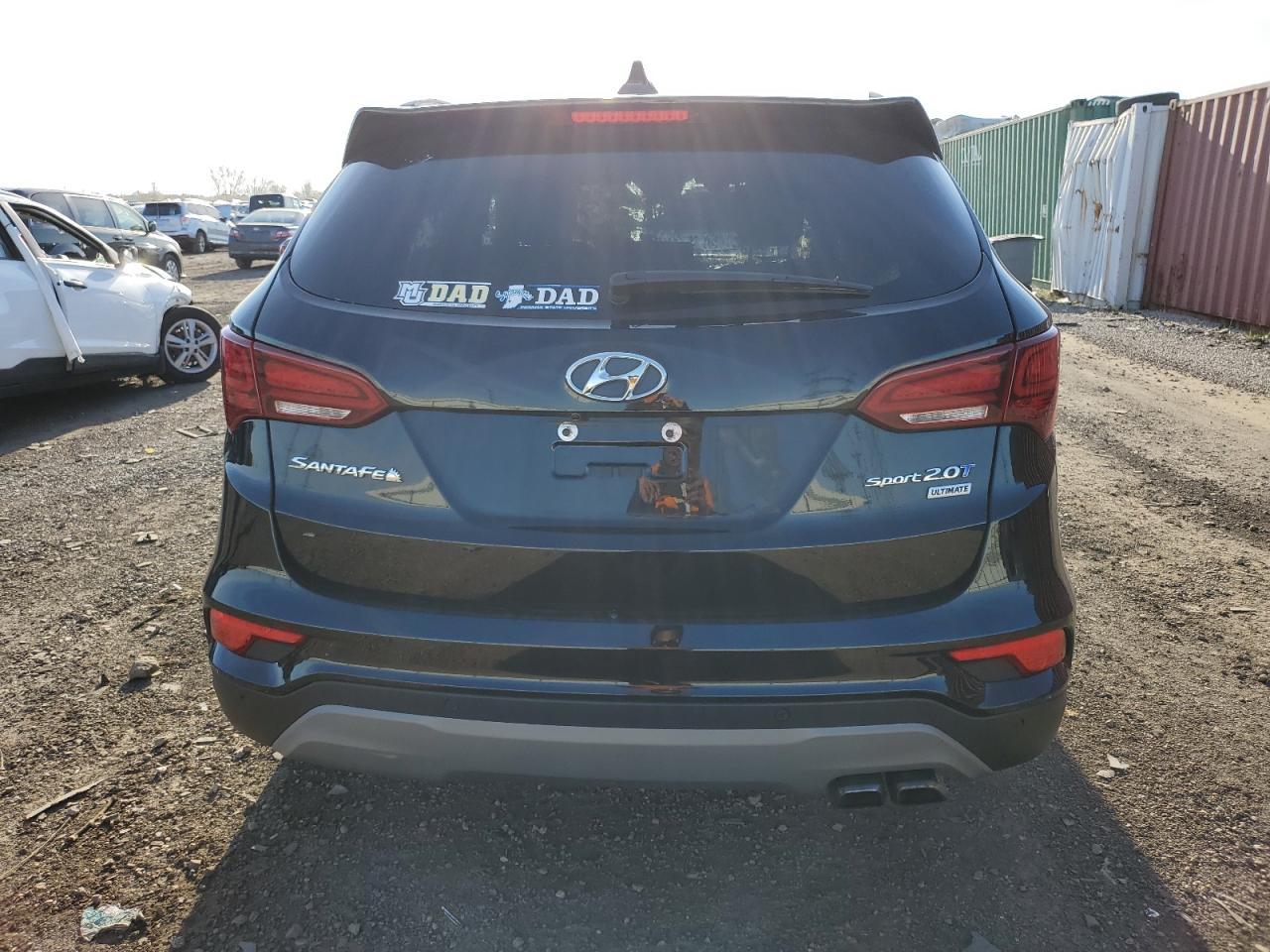 2018 HYUNDAI SANTA FE