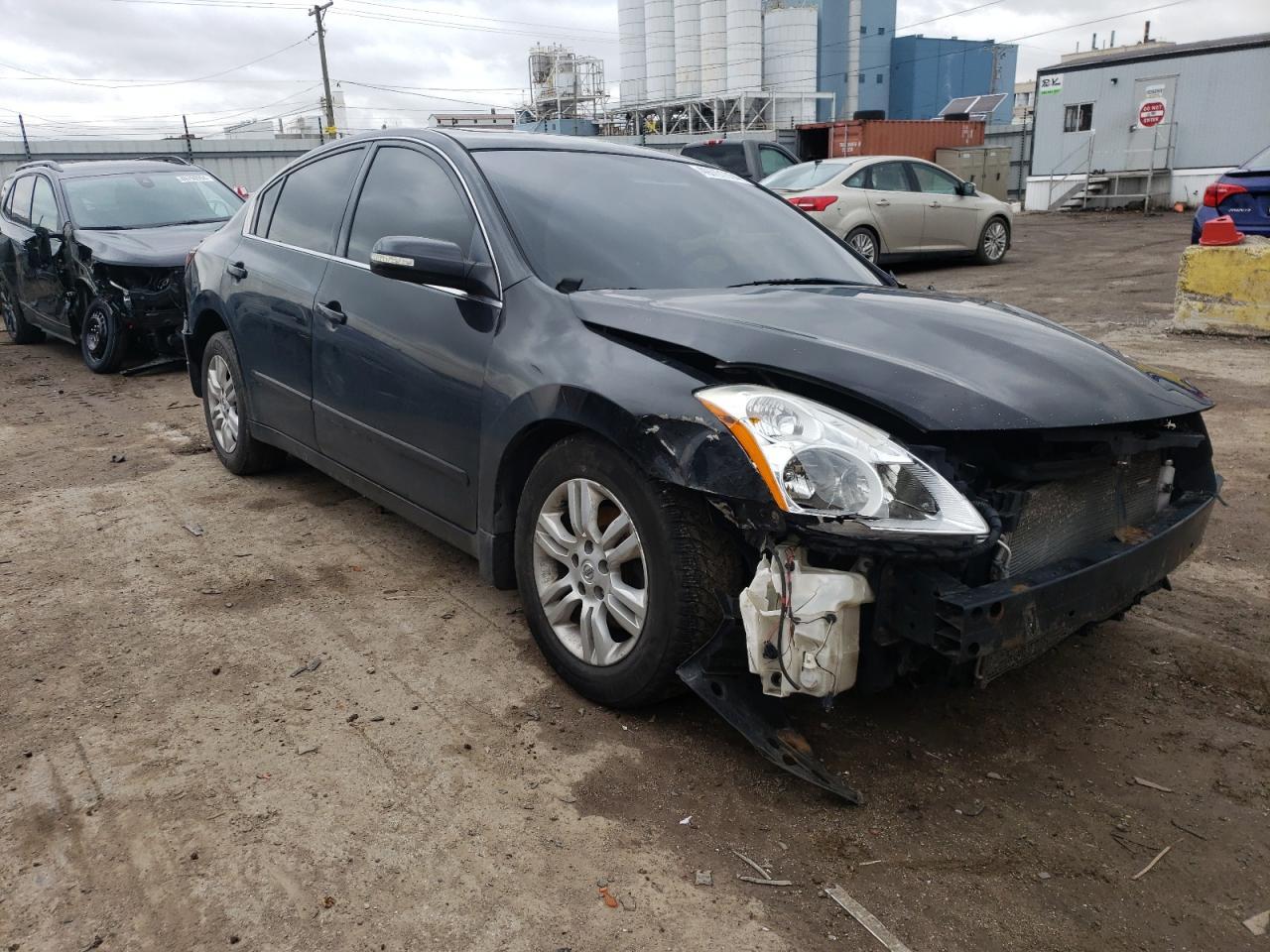 2011 NISSAN ALTIMA