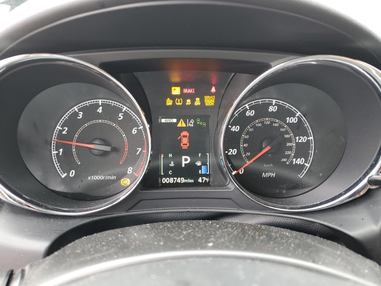 2024 MITSUBISHI outlander