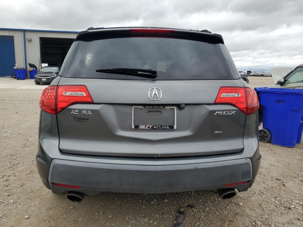 2009 ACURA MDX