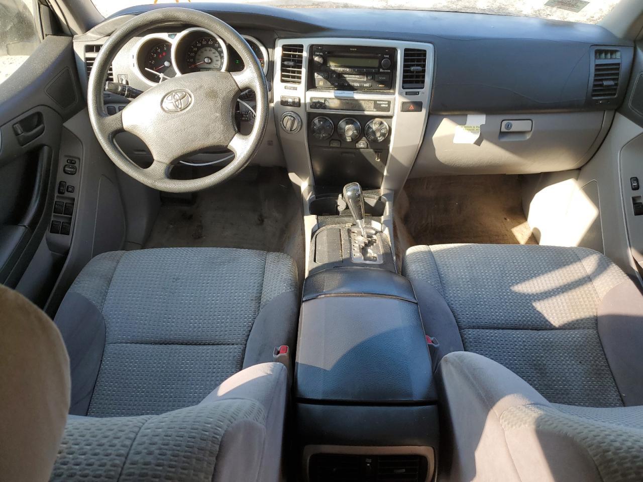 2005 TOYOTA 4Runner