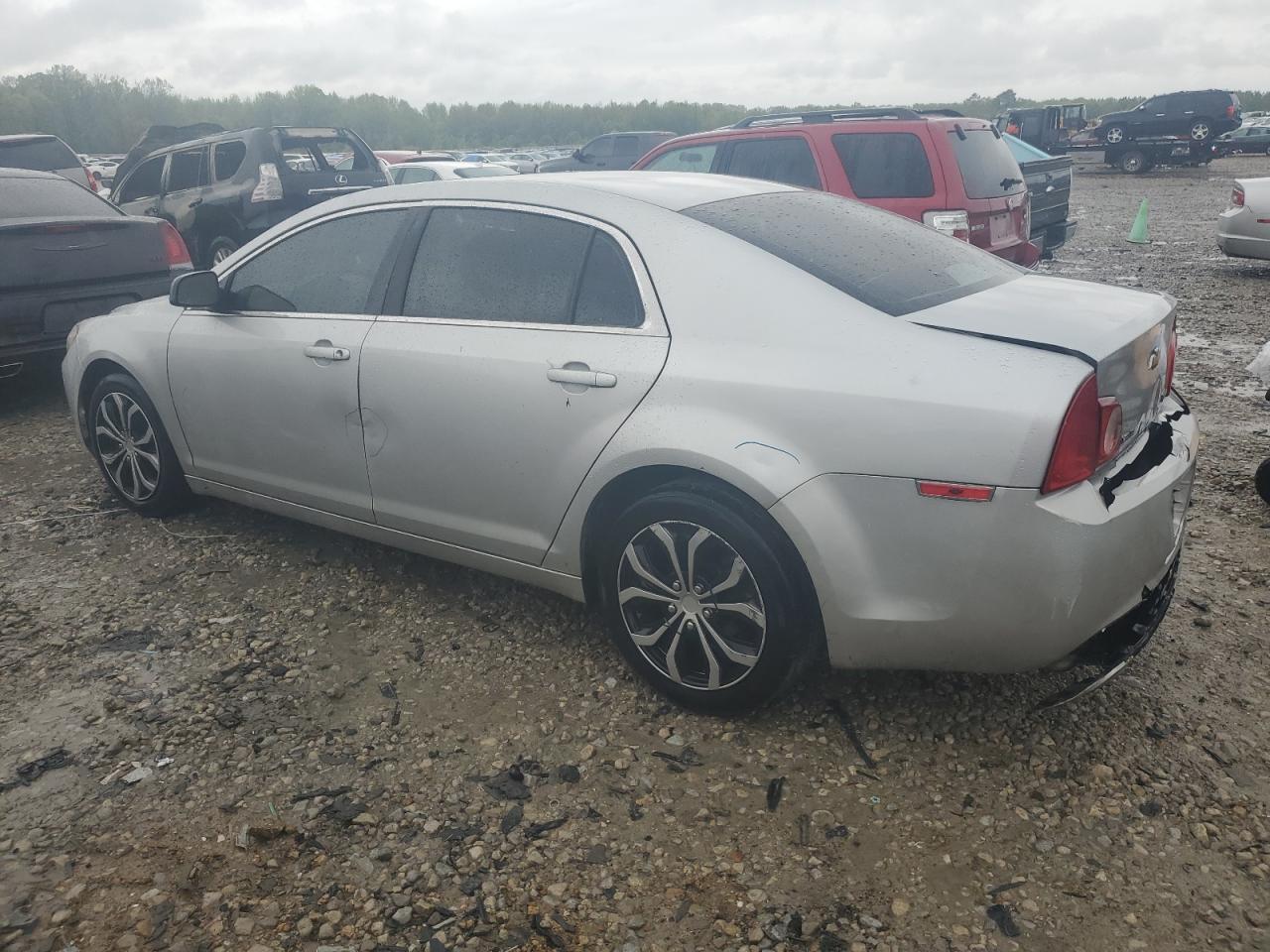 2011 CHEVROLET MALIBU