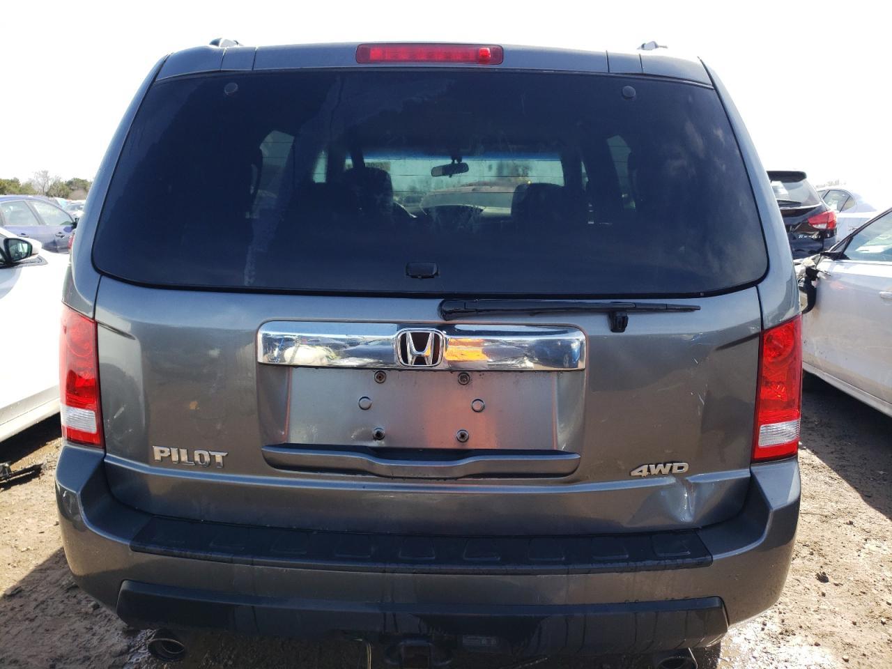 2010 HONDA PILOT