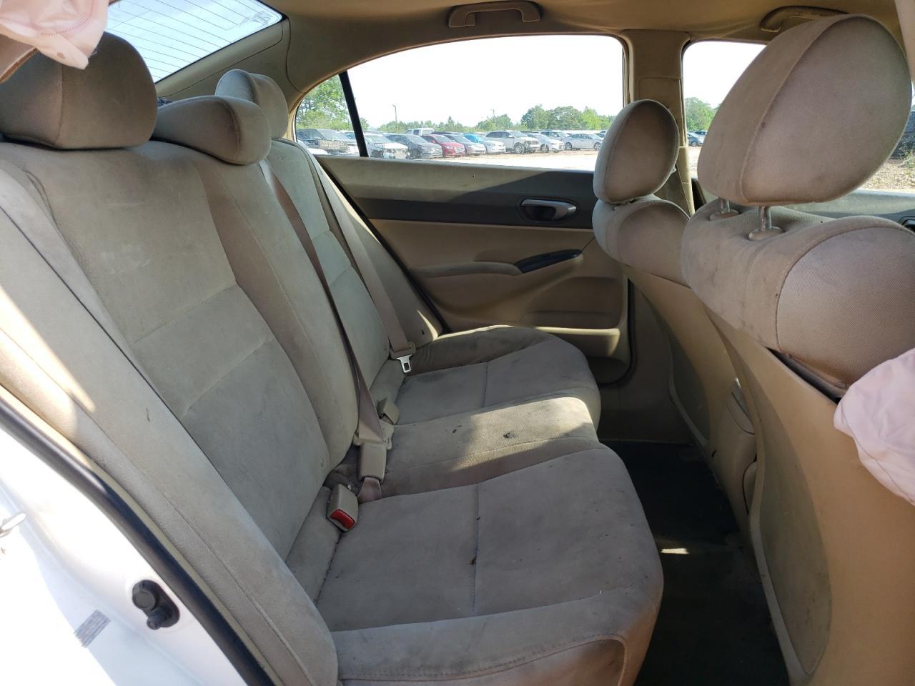 2008 HONDA CIVIC
