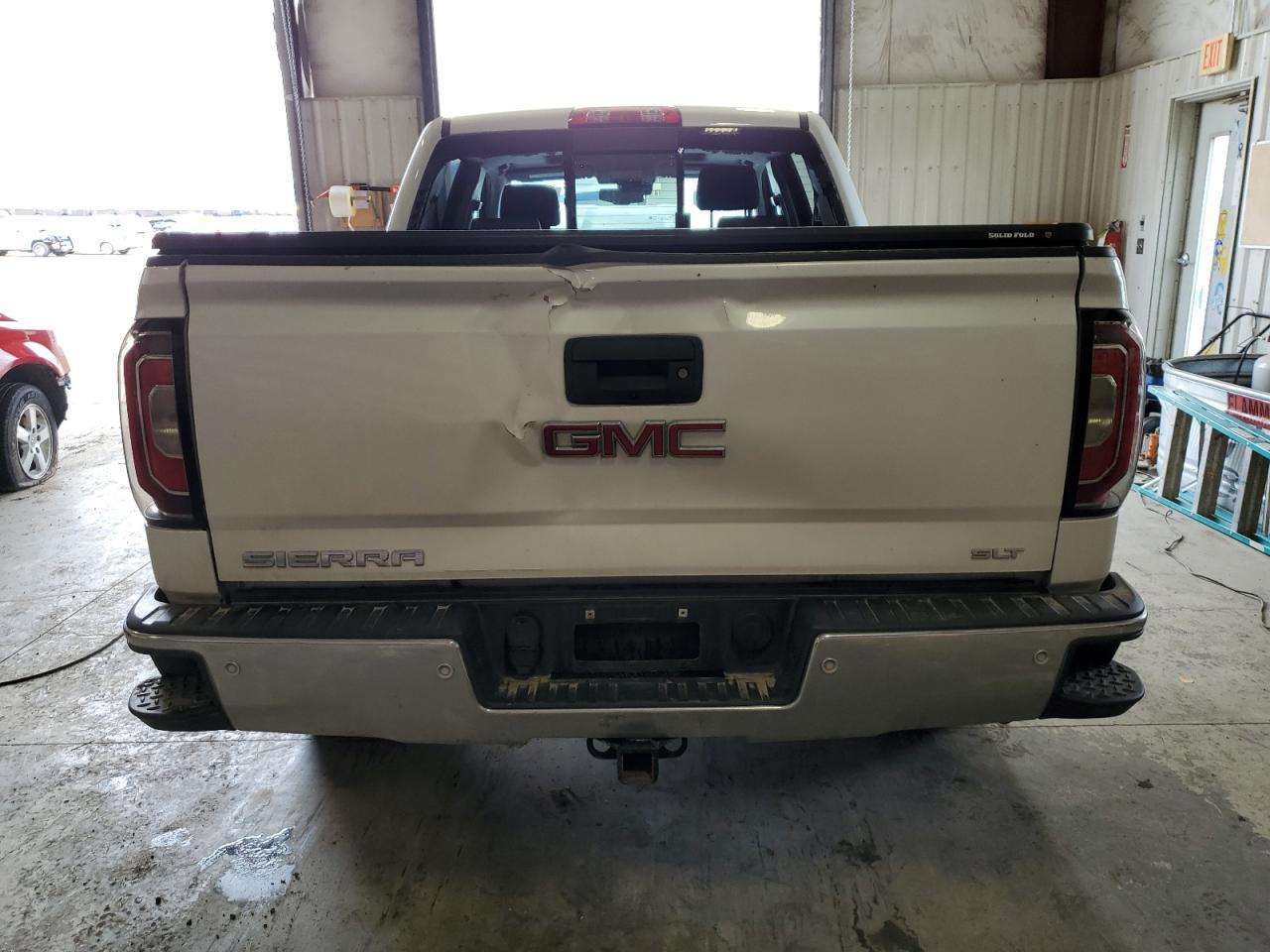 2018 GMC Sierra