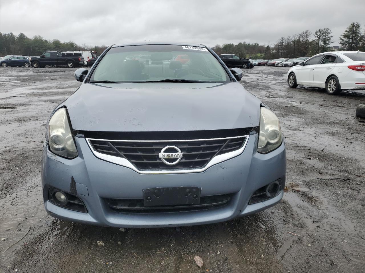 2010 NISSAN ALTIMA