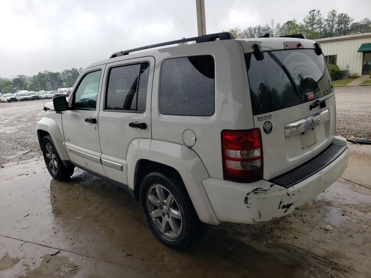 2012 JEEP Liberty