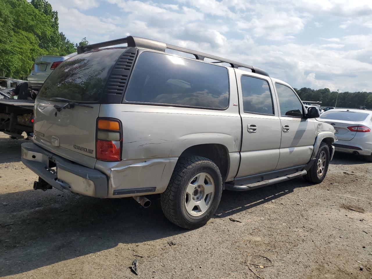 2005 CHEVROLET Suburban