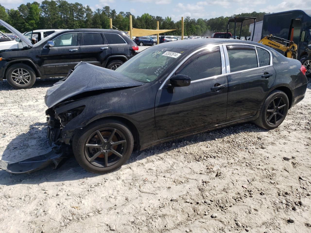 2010 INFINITI G37