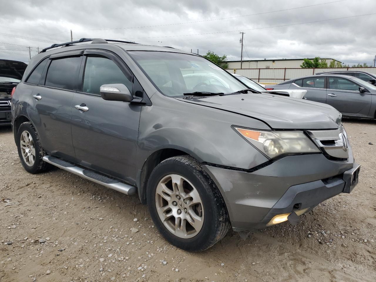 2009 ACURA MDX