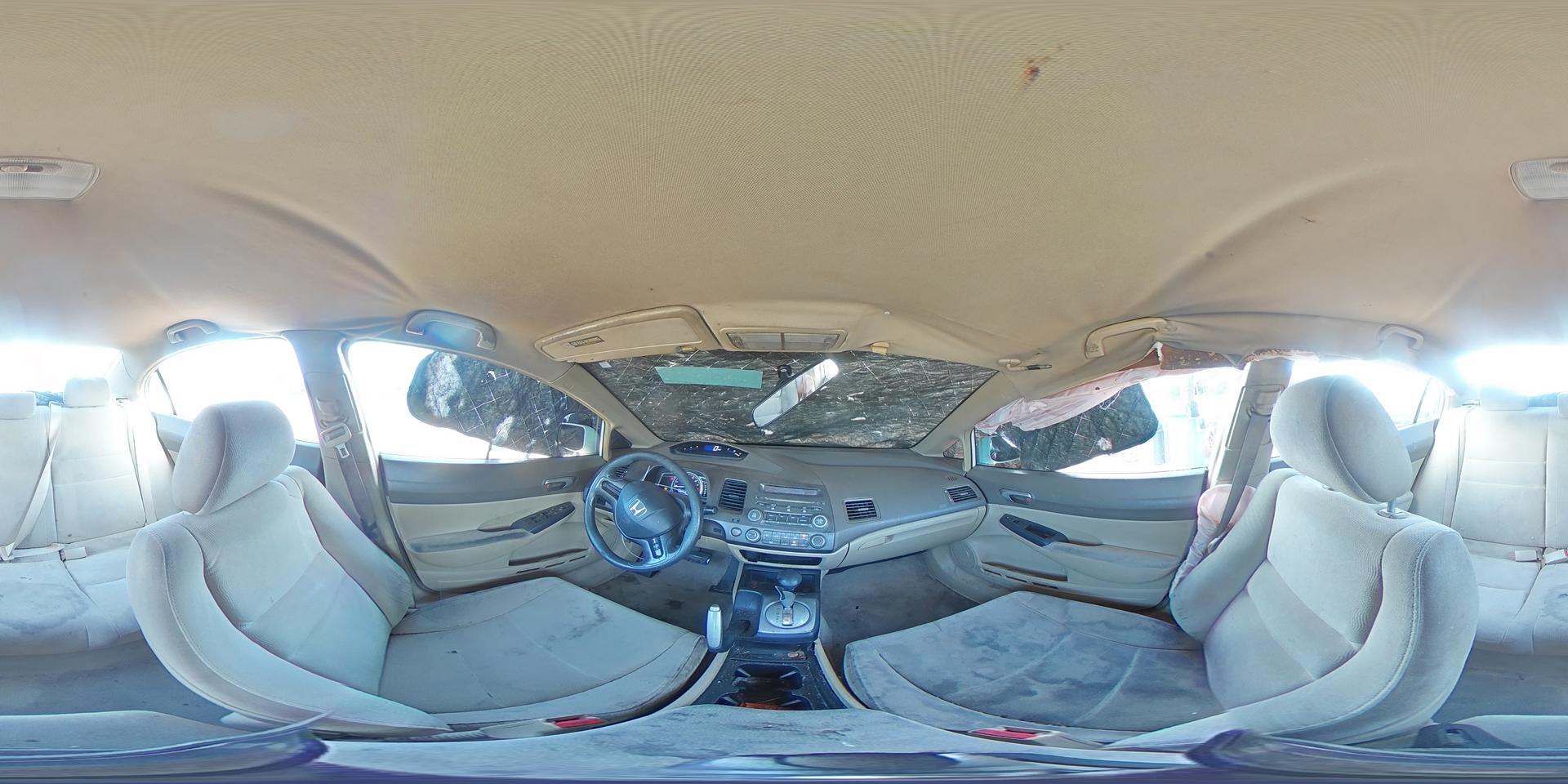 2008 HONDA CIVIC