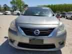 2012 NISSAN VERSA