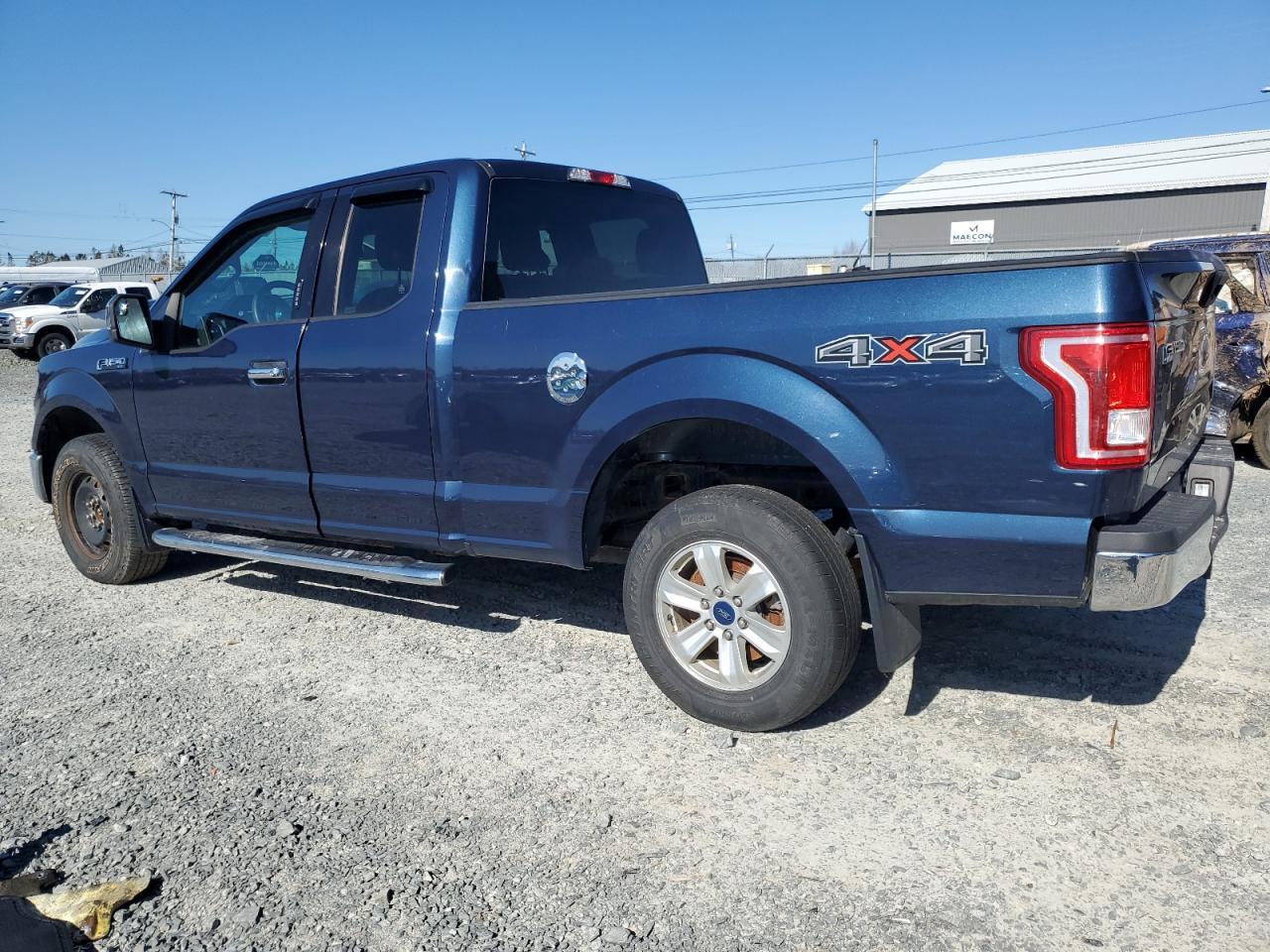 2016 FORD F-150
