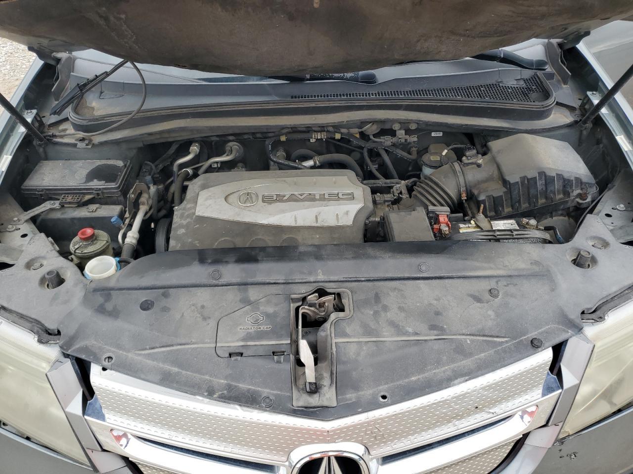 2009 ACURA MDX