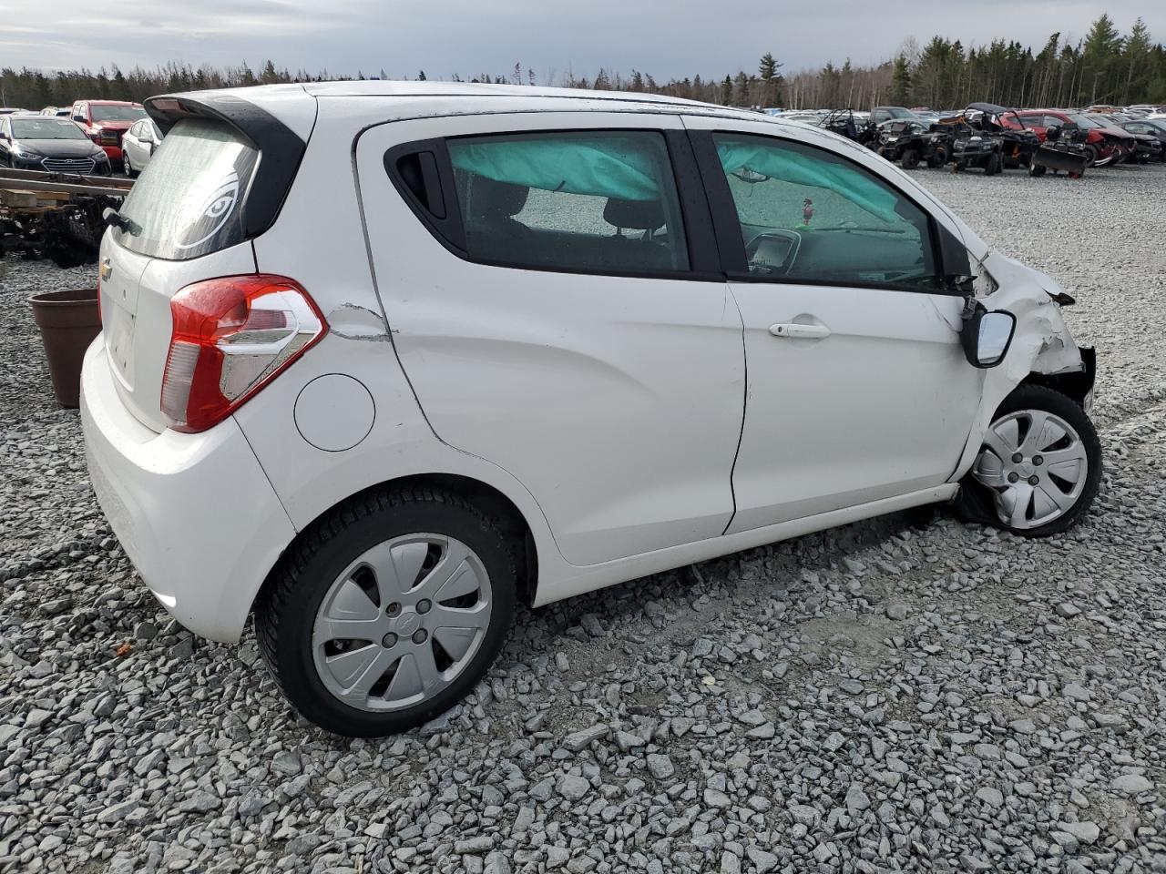 2017 CHEVROLET Spark