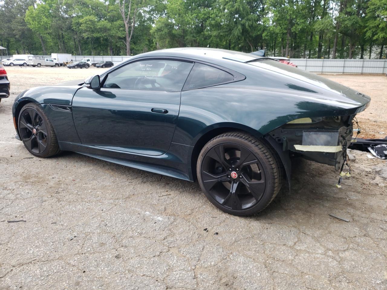 2022 JAGUAR F-Type