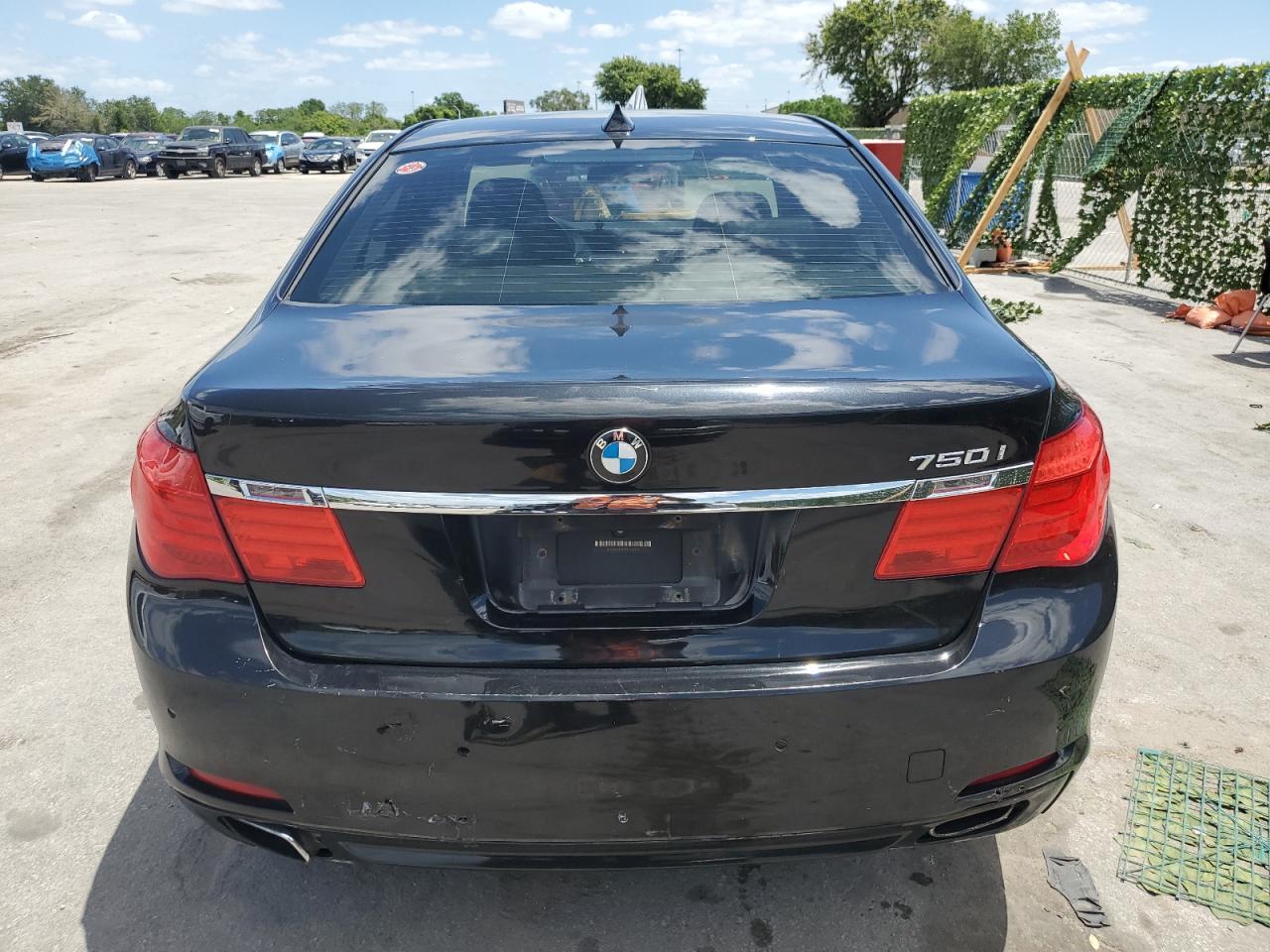 2009 BMW 7 series