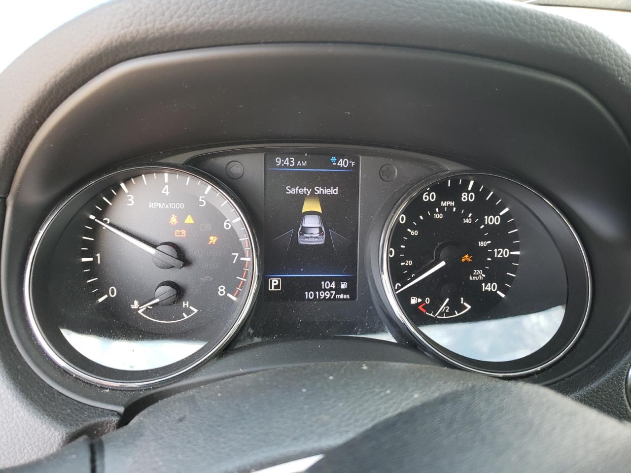 2018 NISSAN ROGUE