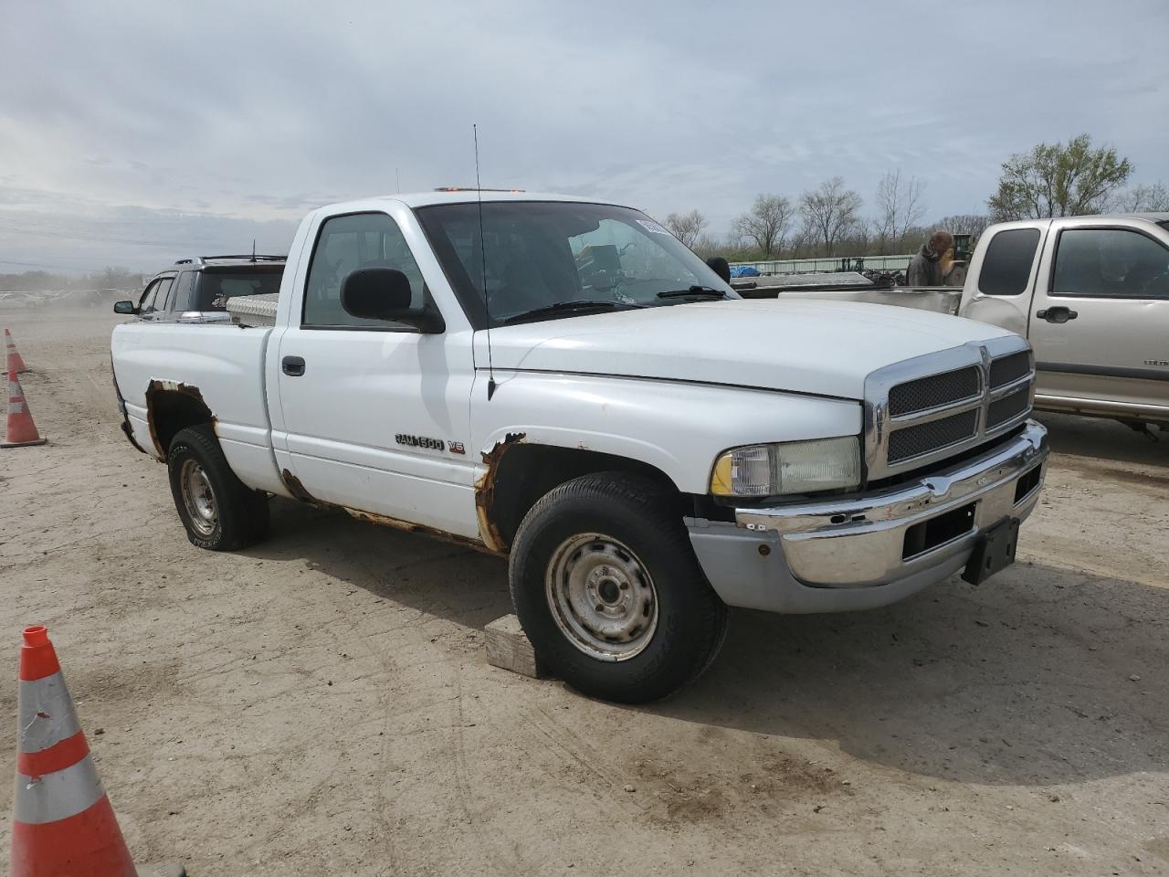 2001 DODGE RAM 1500