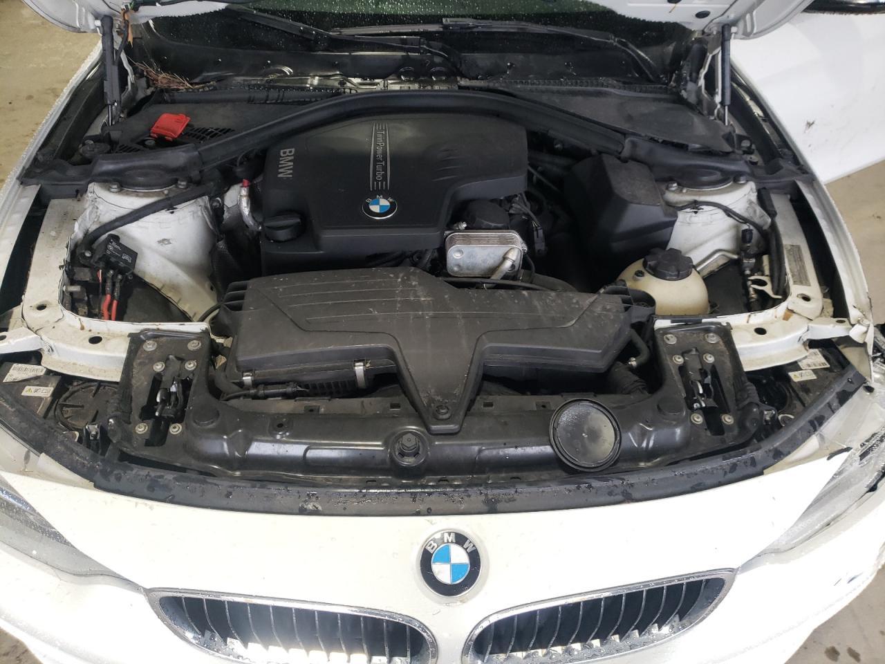 2014 BMW 4 Series