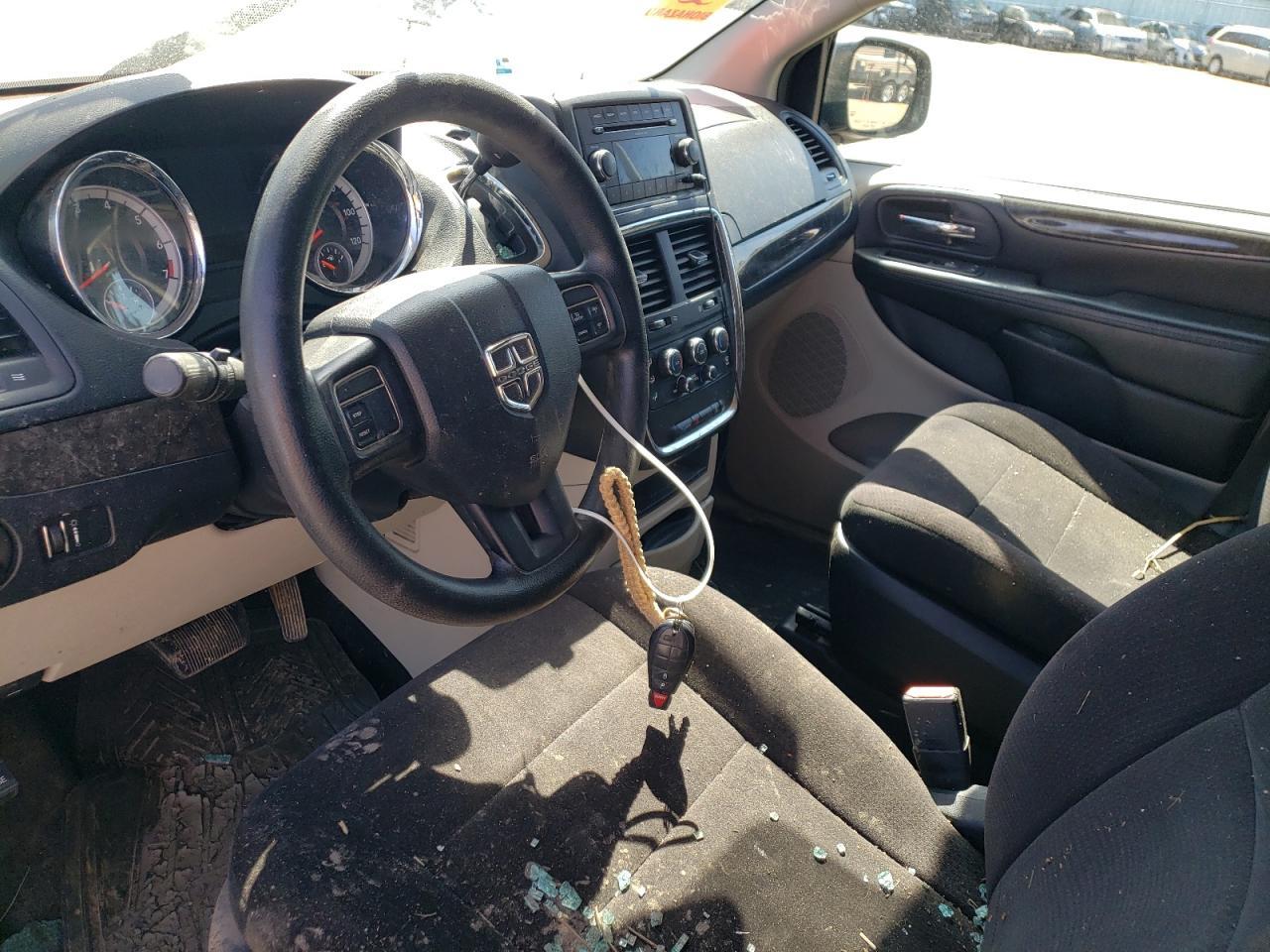 2011 DODGE GRAND CARAVAN